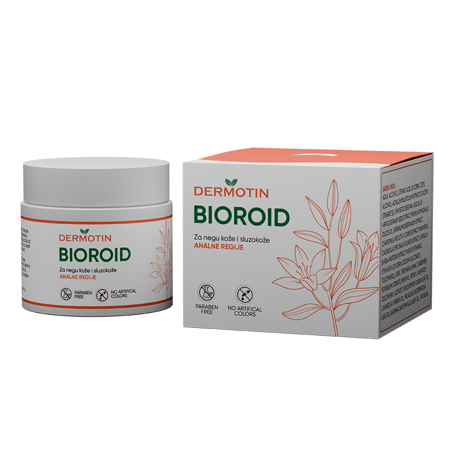BIOROID SET - Image 1