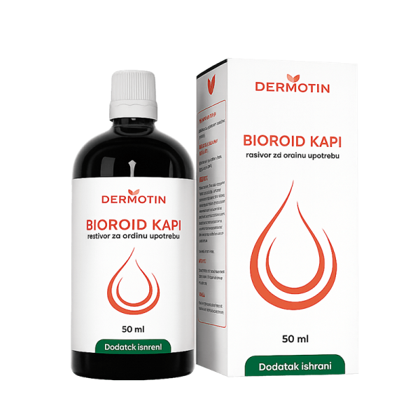 BIOROID kapi (transparent)